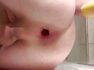 Anal dildo